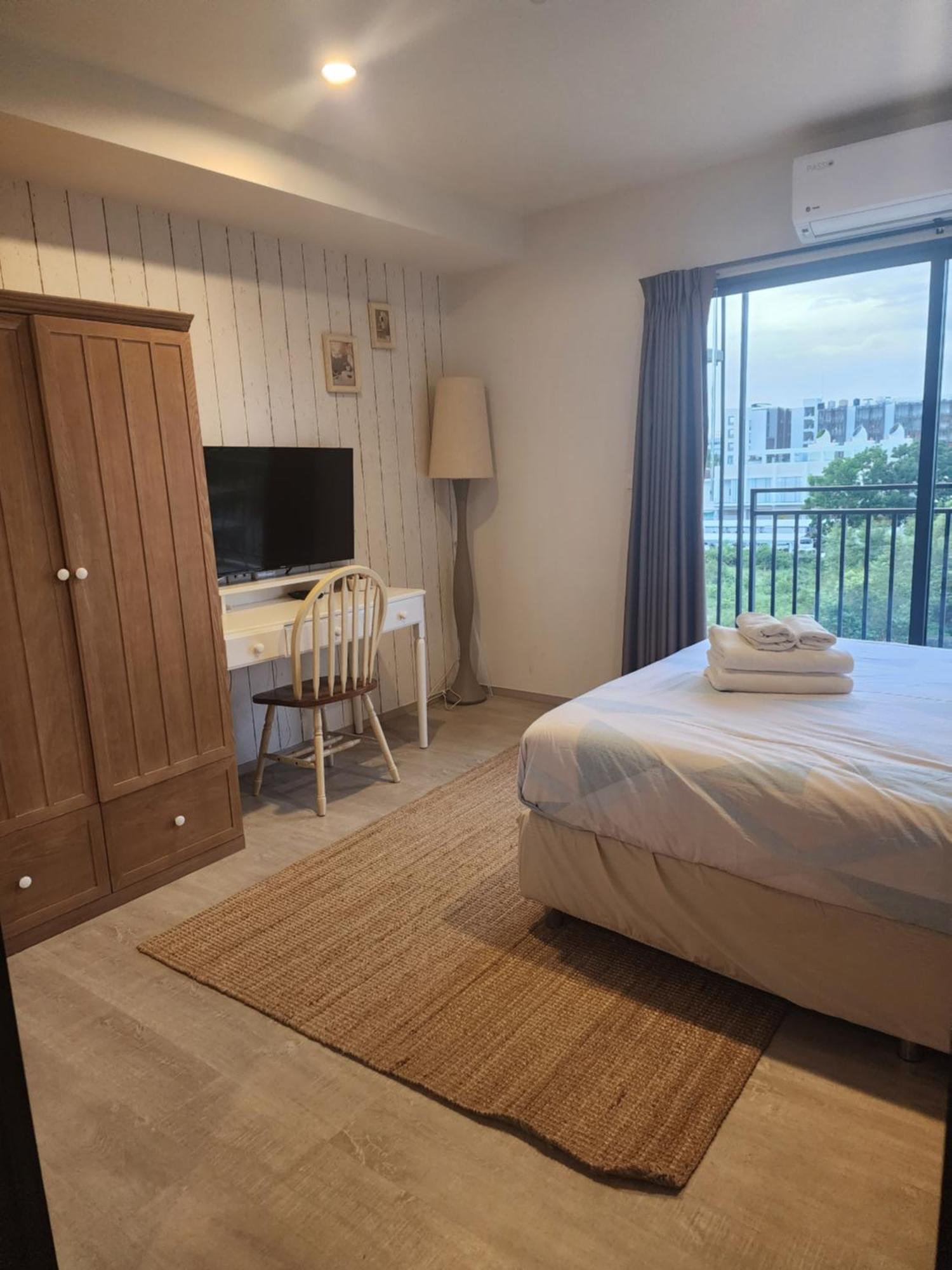 Apple'S La Casita Condo Hua Hin Room2 Экстерьер фото